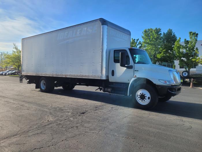 2020 International MV607-2