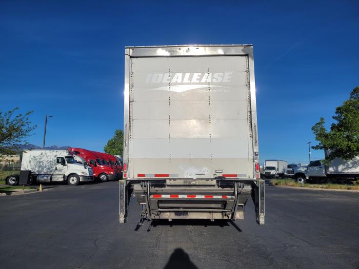 2020 International MV607-3