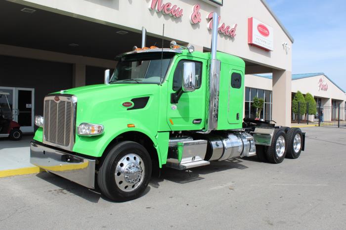 2021 Peterbilt 567-0