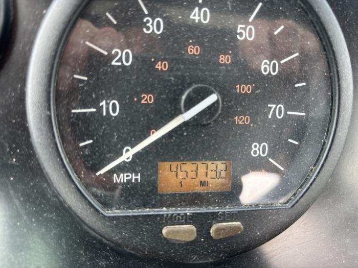 2019 Capacity TJ5000-6