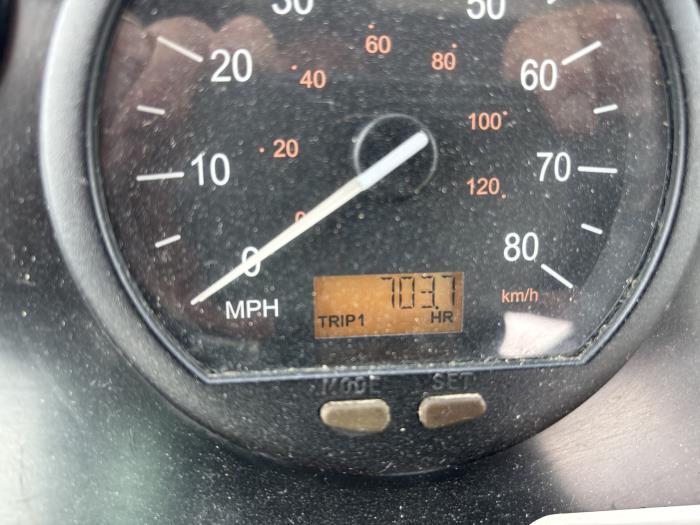 2019 Capacity TJ5000-7