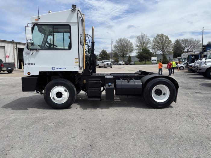 2019 Capacity TJ5000-1