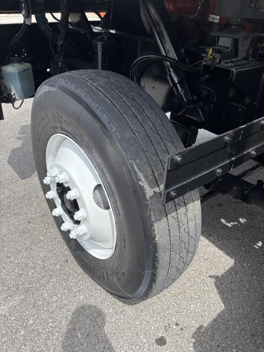 2019 Capacity TJ5000-8