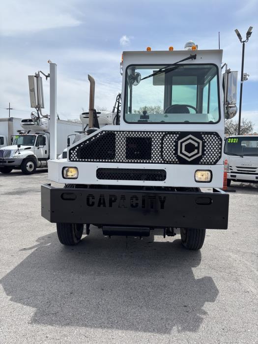 2019 Capacity TJ5000-4