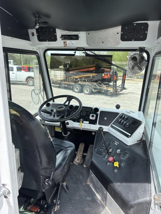 2019 Capacity TJ5000-5