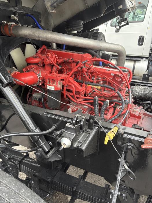 2019 Capacity TJ5000-10