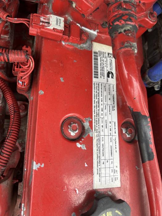 2019 Capacity TJ5000-11