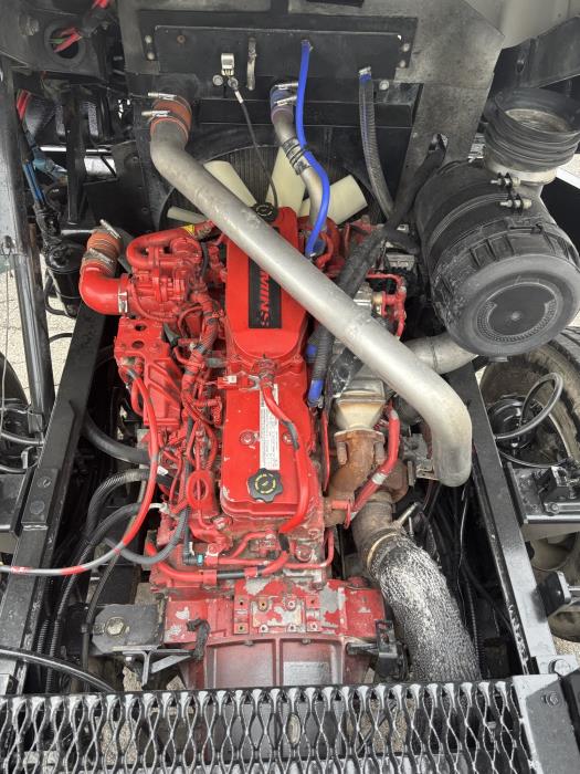 2019 Capacity TJ5000-12