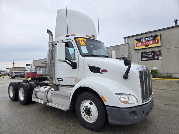 2016 Peterbilt 579-1