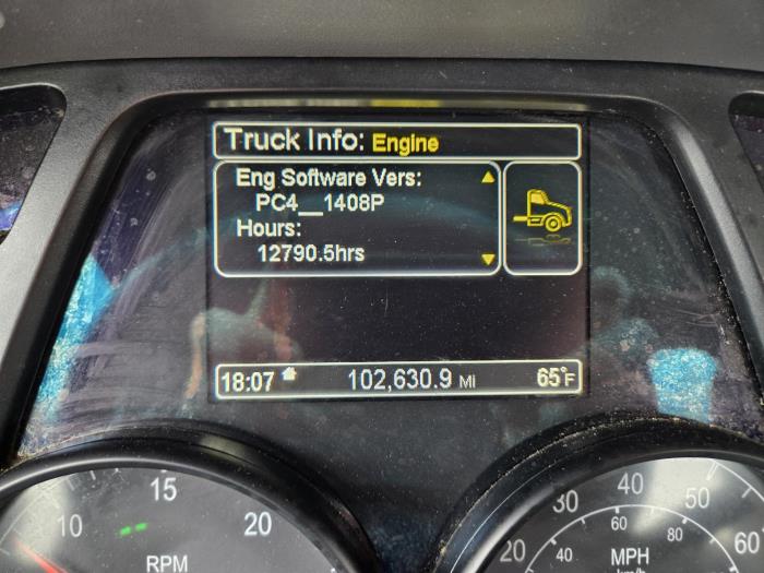 2016 Peterbilt 579-7