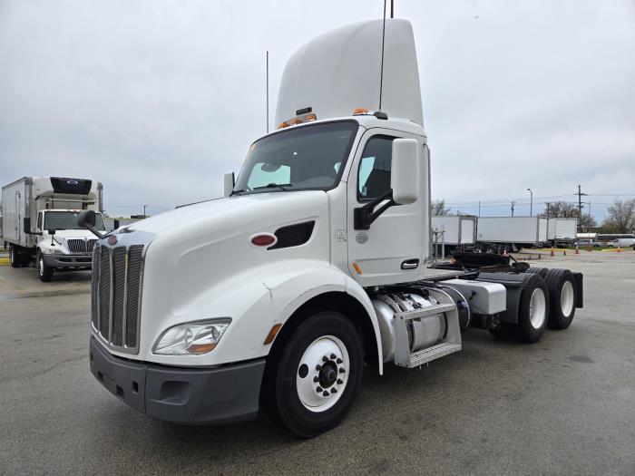 2018 Peterbilt 579-0