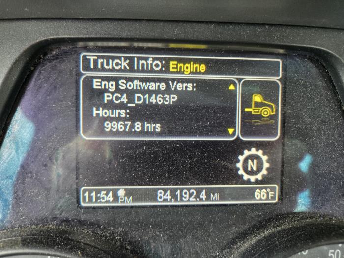 2018 Peterbilt 579-5