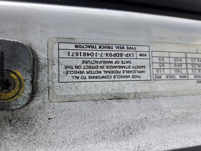 2018 Peterbilt 579-6