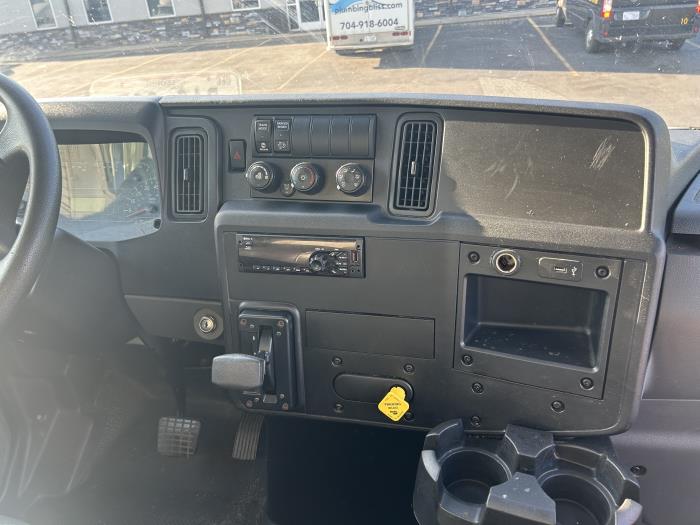 2021 International MV607-5