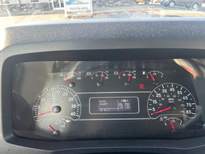 2021 International MV607-6