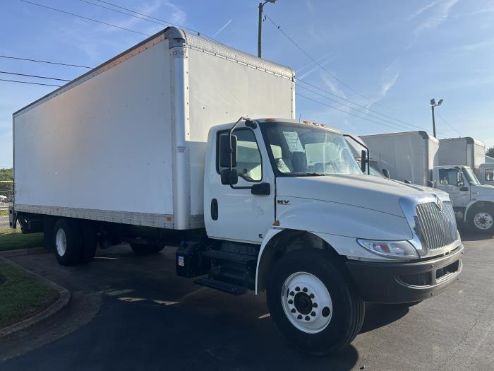 2021 International MV607-1