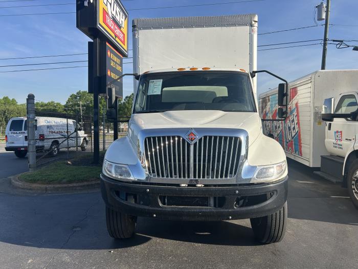 2021 International MV607-2