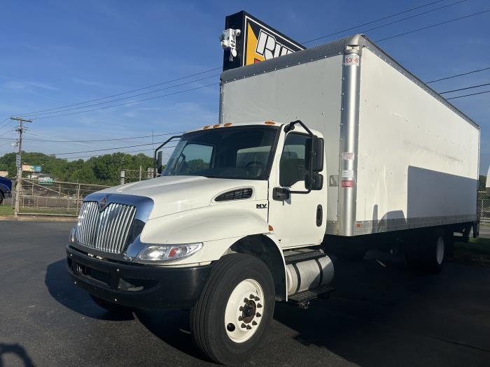 2021 International MV607-0