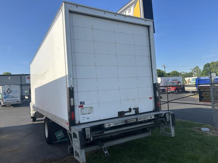 2021 International MV607-3