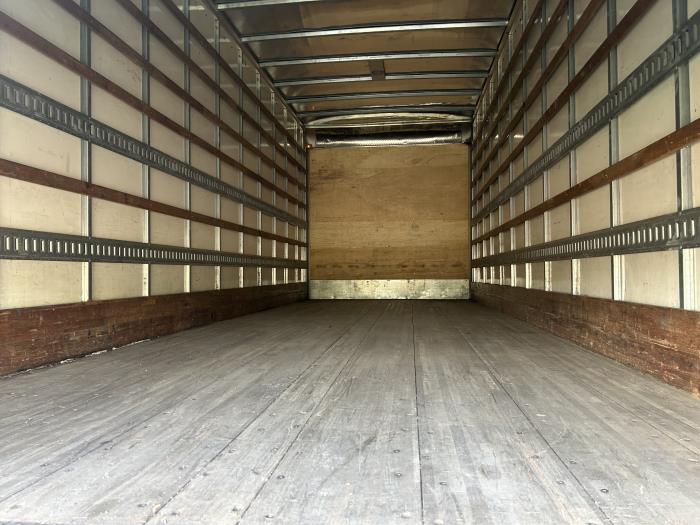 2021 International MV607-7