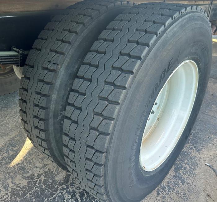 2021 International MV607-11