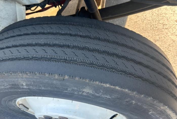 2021 International MV607-12