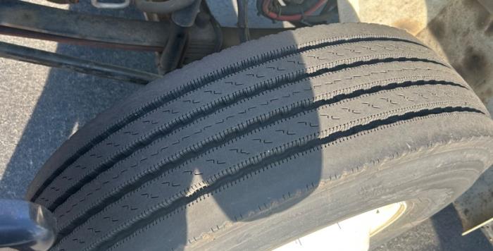 2021 International MV607-13