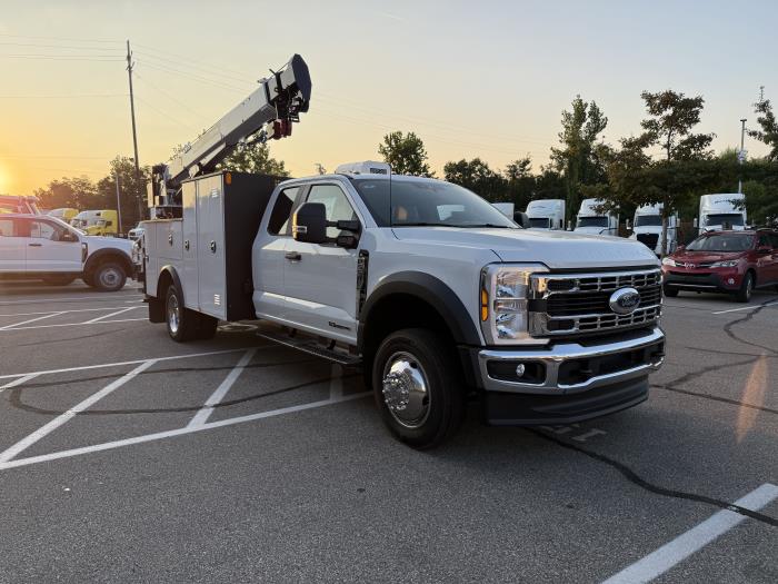 2026 Ford F-600-20
