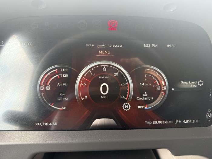 2022 Peterbilt 579-3