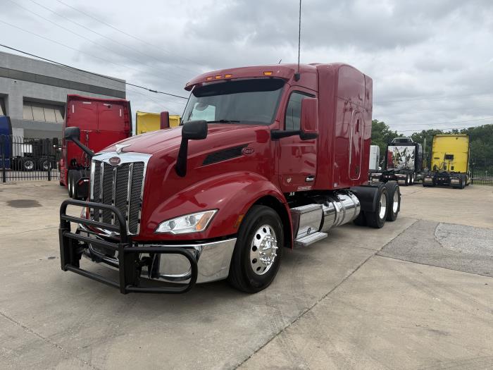 2022 Peterbilt 579-19