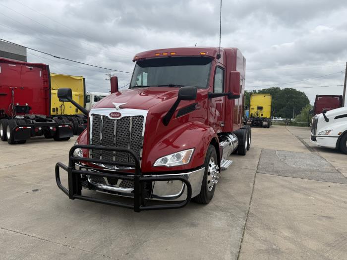 2022 Peterbilt 579-20