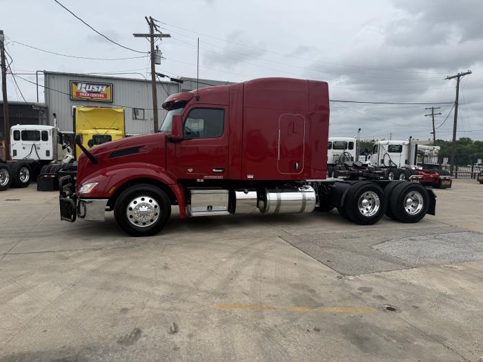 2022 Peterbilt 579-42