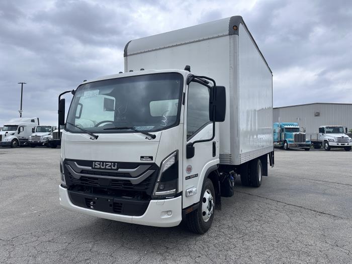 2025 Isuzu NPR-HD-0