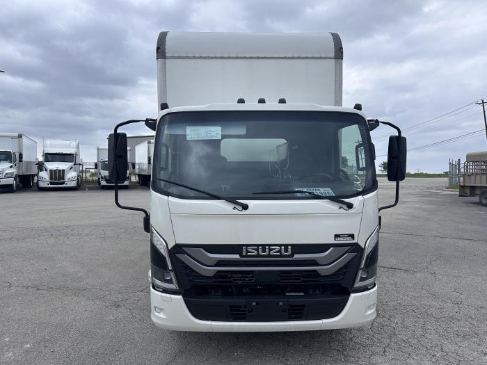 2025 Isuzu NPR-HD-1