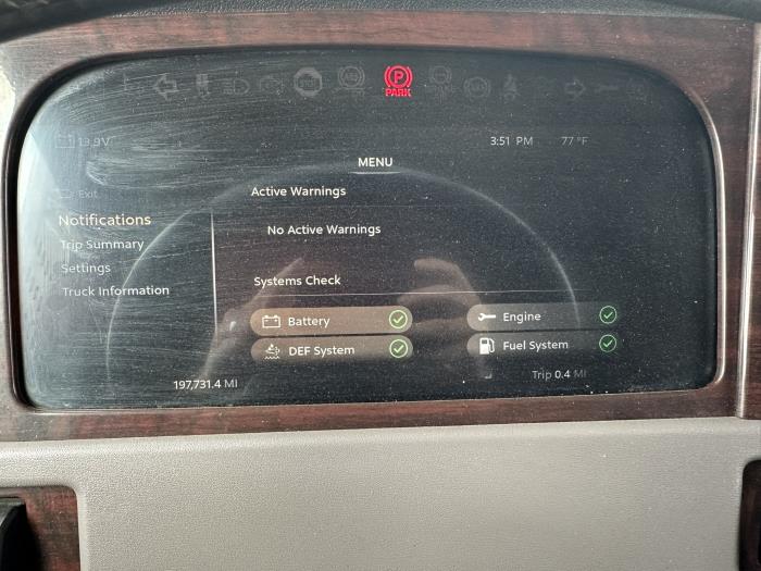 2023 Peterbilt 389-5