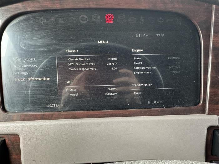 2023 Peterbilt 389-6