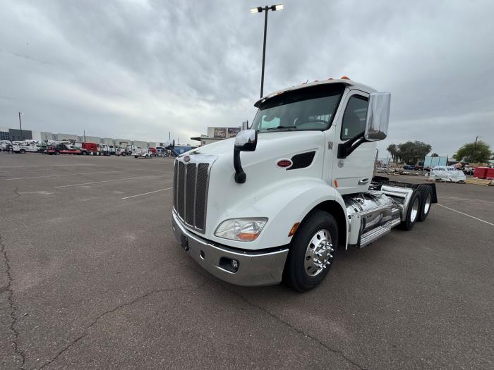 2020 Peterbilt 579-0