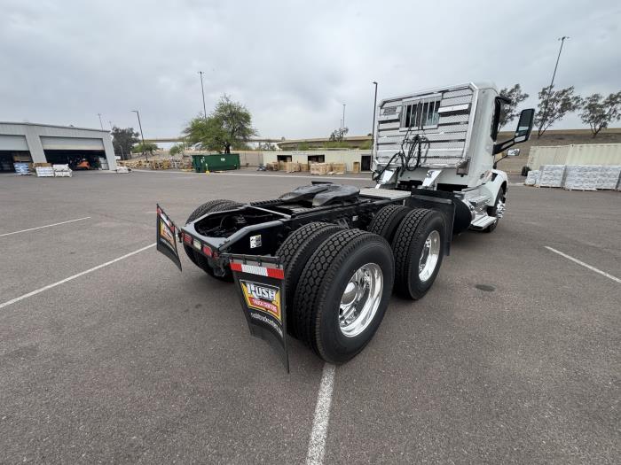 2020 Peterbilt 579-4