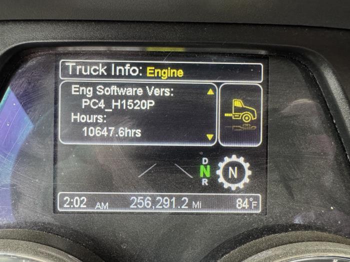 2020 Peterbilt 579-15