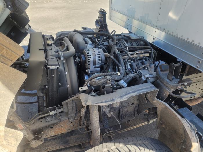 2017 Chevrolet LCF4500HD-5