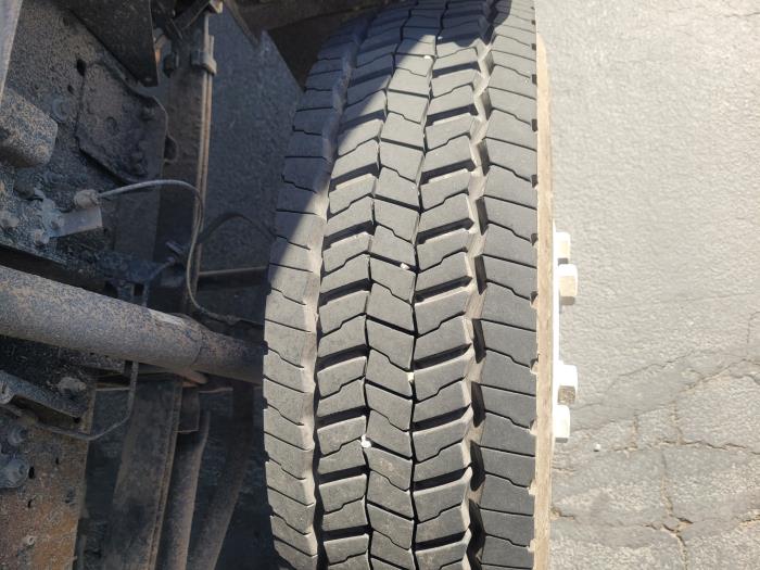 2017 Chevrolet LCF4500HD-7