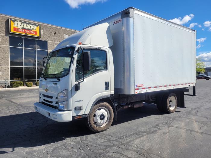 2017 Chevrolet LCF4500HD-0