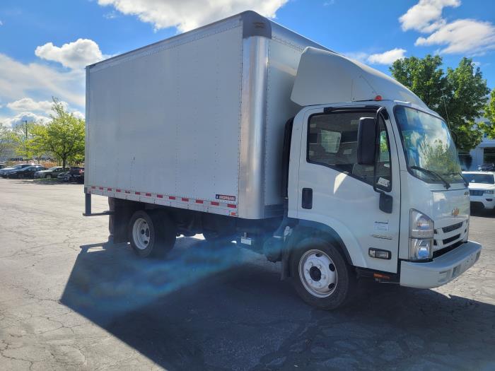 2017 Chevrolet LCF4500HD-2