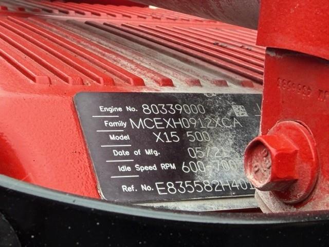 2022 Kenworth T680-15