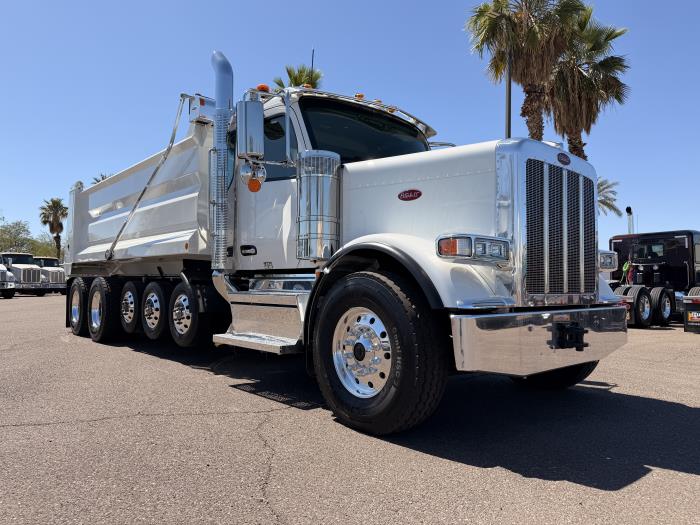 2027 Peterbilt 589-9