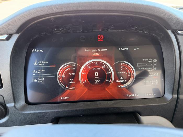 2027 Peterbilt 589-16