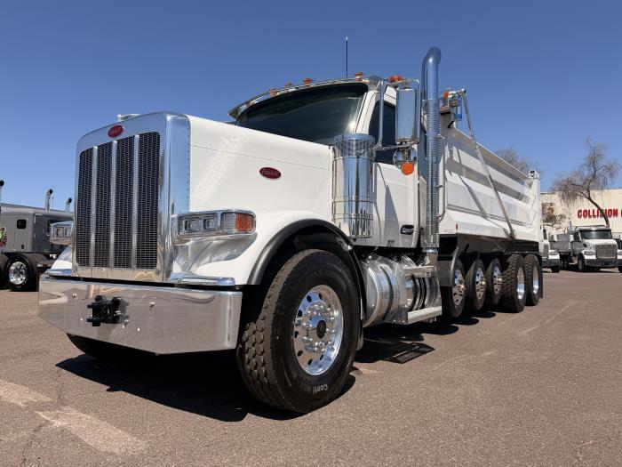 2027 Peterbilt 589-1