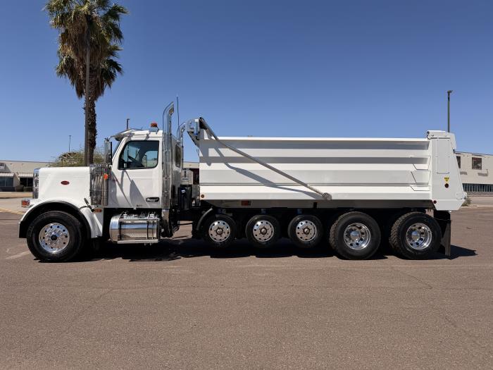 2027 Peterbilt 589-3