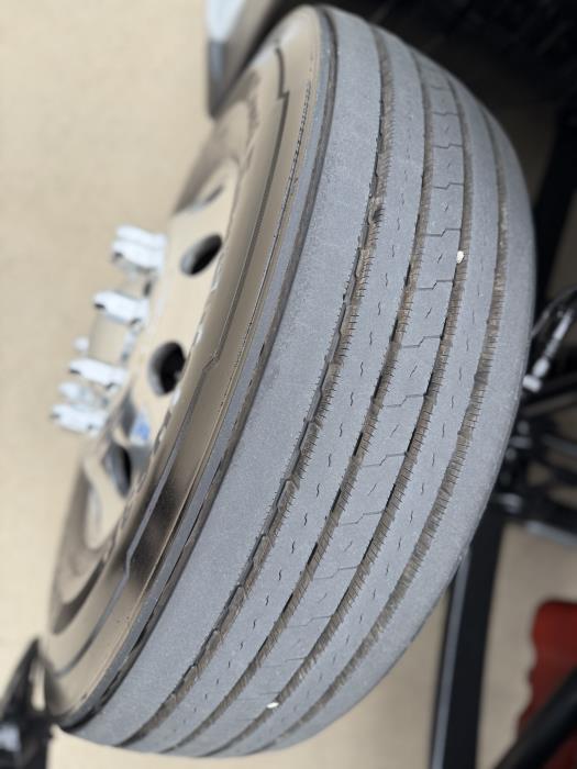 2022 Kenworth T680-16