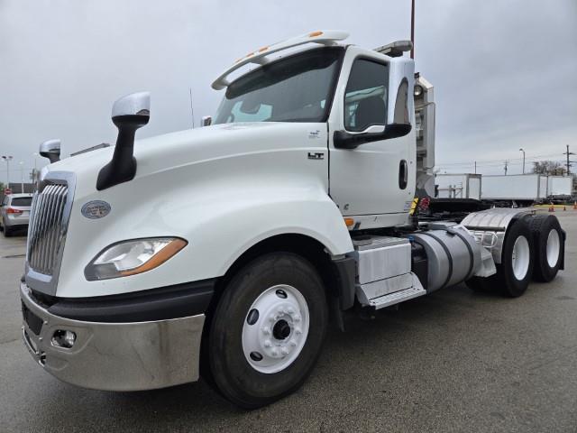 2019 International LT625-0